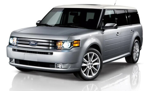 Ford Flex #7