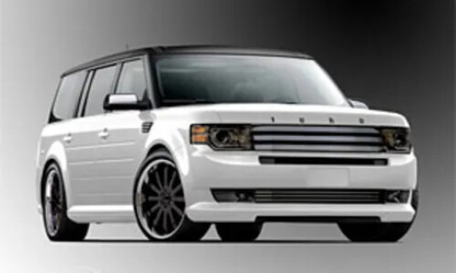 Ford Flex #9