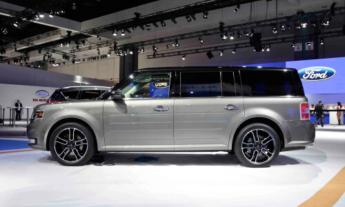 Ford Flex #11