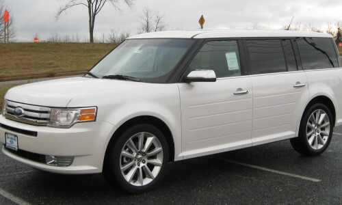 Ford Flex #12
