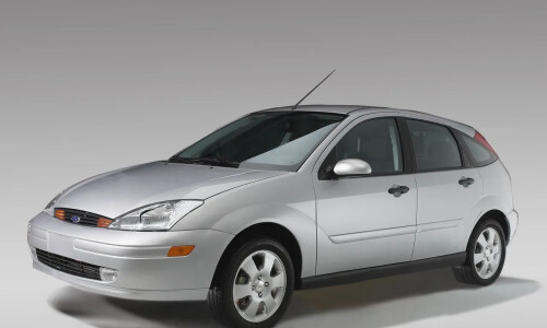 Ford Focus #1
