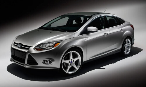 Ford Focus #6