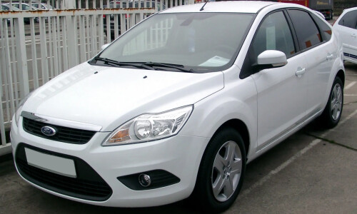 Ford Focus #7