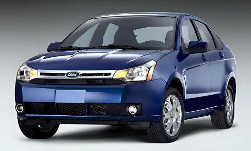 Ford Focus #8