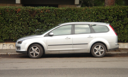 Ford Focus 1.6 TDCI #1