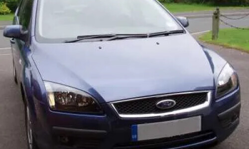 Ford Focus 1.6 TDCI #4