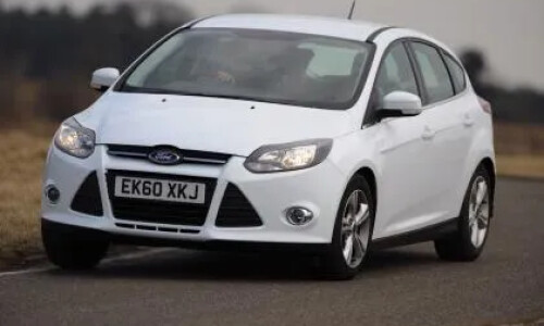 Ford Focus 1.6 TDCI #5