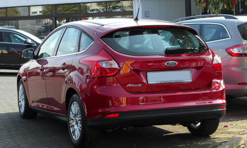 Ford Focus 1.6 TDCI #6