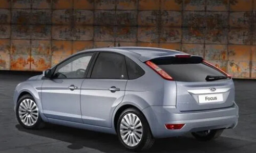 Ford Focus 1.6 TDCI #7