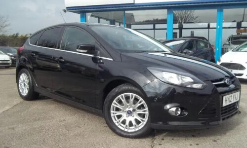 Ford Focus 1.6 TDCI #8
