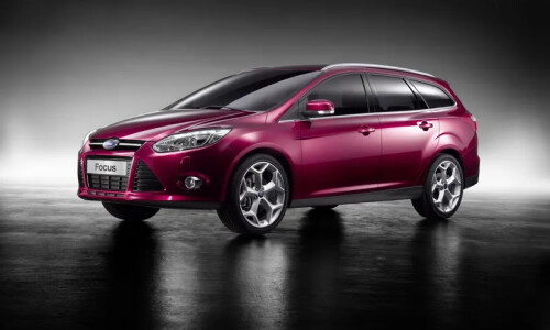 Ford Focus 1.6 TDCI #9