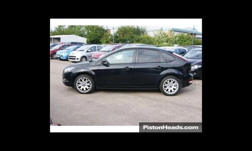 Ford Focus 1.6 TDCI #10