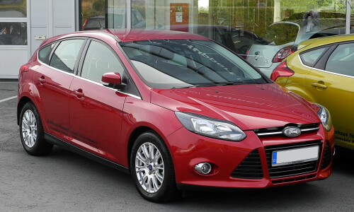 Ford Focus 1.6 TDCI #11