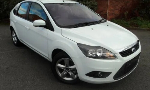Ford Focus 1.6 TDCI #12