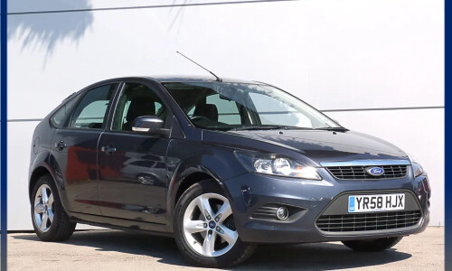 Ford Focus 1.6 TDCI #13
