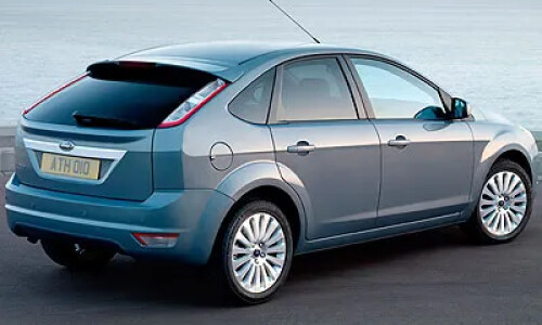 Ford Focus 2.0 #1
