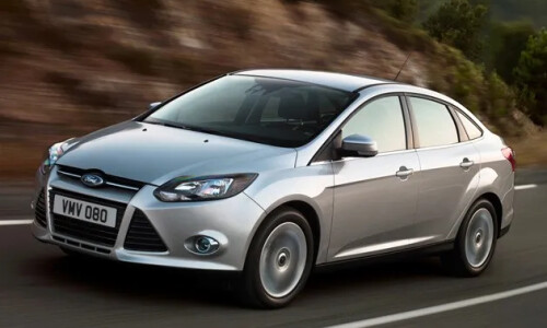 Ford Focus 2.0 #3