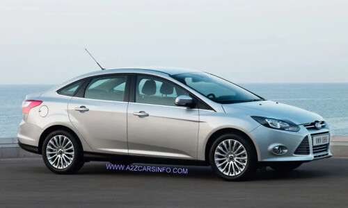 Ford Focus 2.0 #4