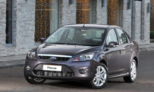 Ford Focus 2.0 #5