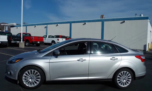 Ford Focus 2.0 #9