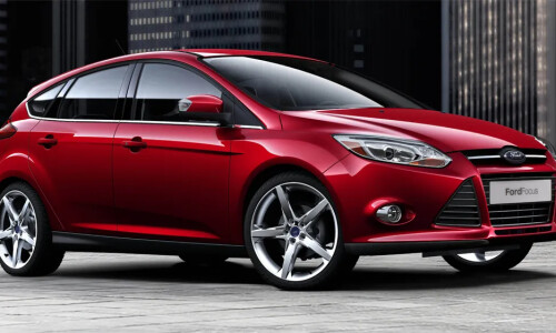 Ford Focus 2.0 #10