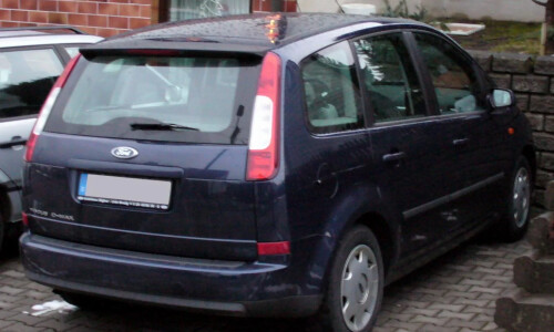 Ford Focus C-MAX #1