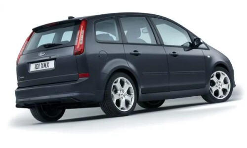 Ford Focus C-MAX #3