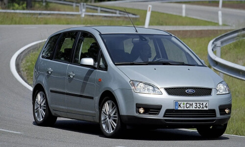 Ford Focus C-MAX #5