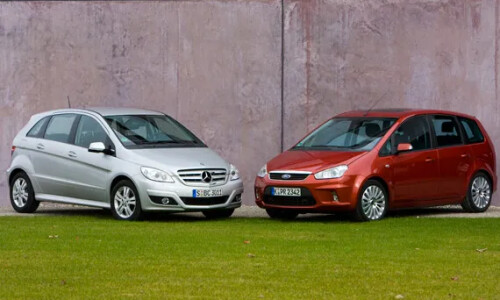 Ford Focus C-MAX CNG #6