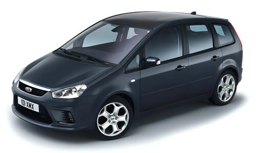 Ford Focus C-MAX Fun #2