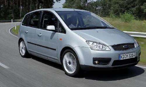 Ford Focus C-MAX Fun #3