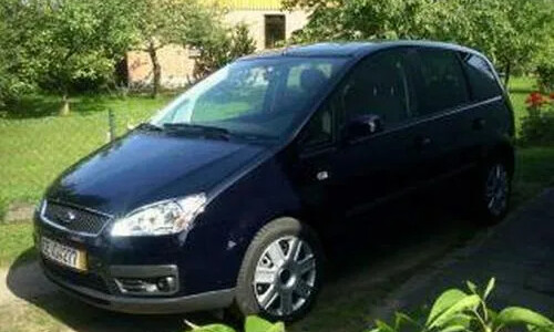 Ford Focus C-MAX Fun #4