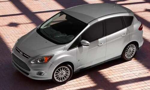 Ford Focus C-MAX Fun #5