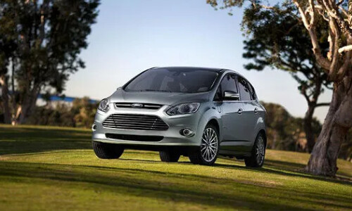 Ford Focus C-MAX Fun #6