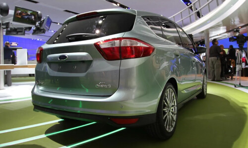 Ford Focus C-MAX Fun #8