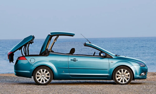 Ford Focus Coupé-Cabriolet #1