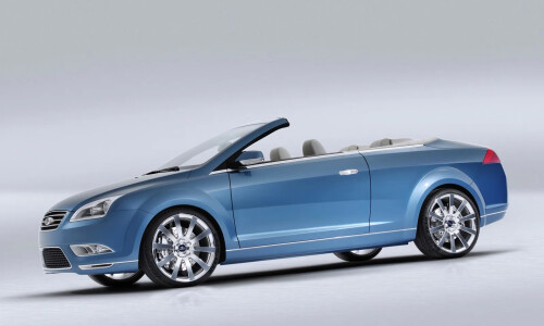 Ford Focus Coupé-Cabriolet #2