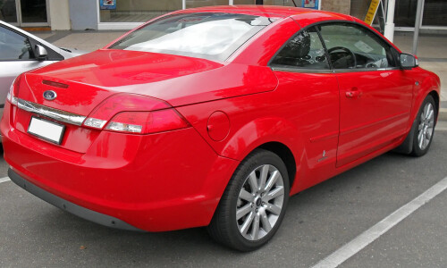 Ford Focus Coupé-Cabriolet #3