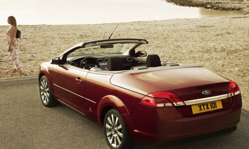 Ford Focus Coupé-Cabriolet #6