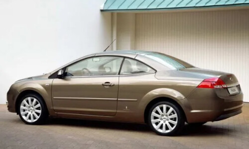 Ford Focus Coupé-Cabriolet #7