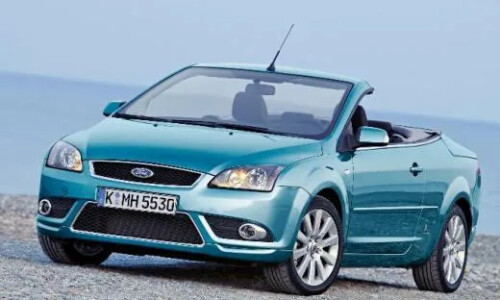 Ford Focus Coupé-Cabriolet #9