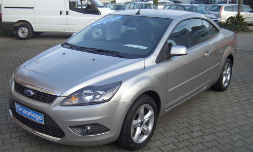 Ford Focus Coupé-Cabriolet #10