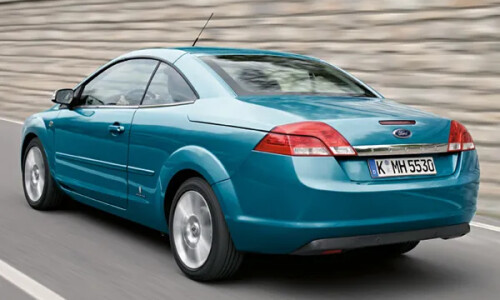 Ford Focus Coupé-Cabriolet #11
