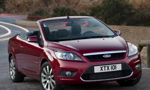 Ford Focus Coupé-Cabriolet #13