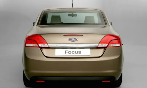Ford Focus Coupé-Cabriolet TDCi #3