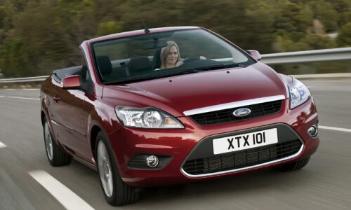 Ford Focus Coupé-Cabriolet TDCi #6