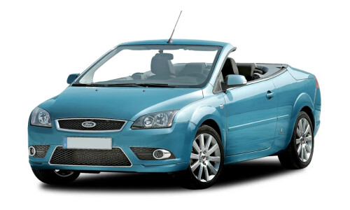 Ford Focus Coupé-Cabriolet TDCi #8