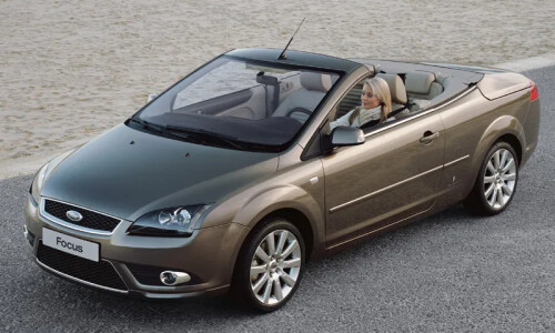 Ford Focus Coupé-Cabriolet Titanium #1