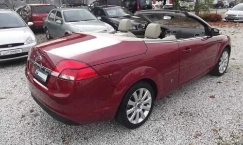 Ford Focus Coupé-Cabriolet Titanium #8