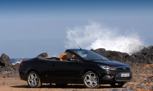 Ford Focus Coupé-Cabriolet Titanium #12